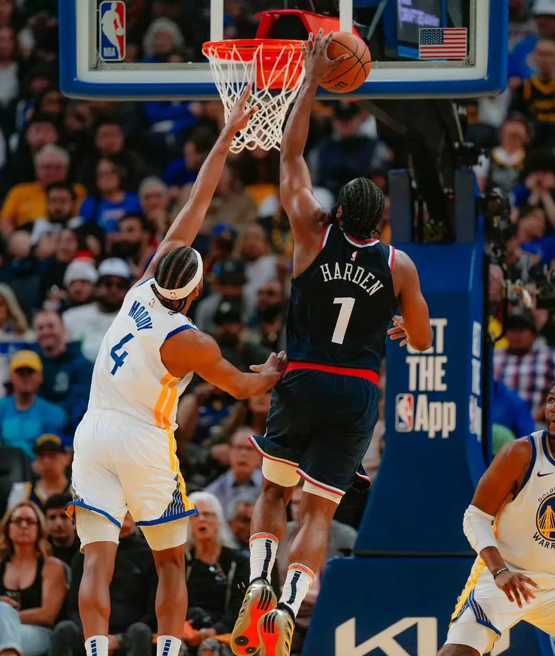 哈登关键节点势不可挡，勇士带队取胜！的简单介绍九游手游下载